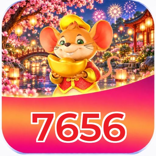 7656 Logo