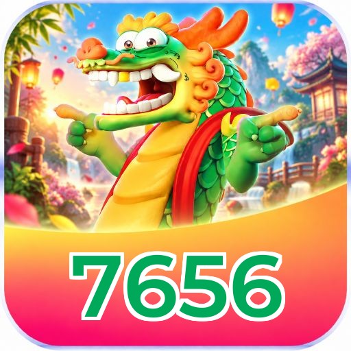 7656 APK Android - Logo oficial