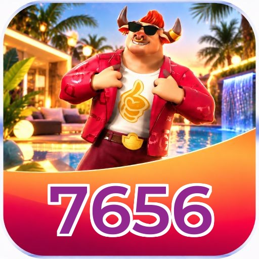 7656 Logo