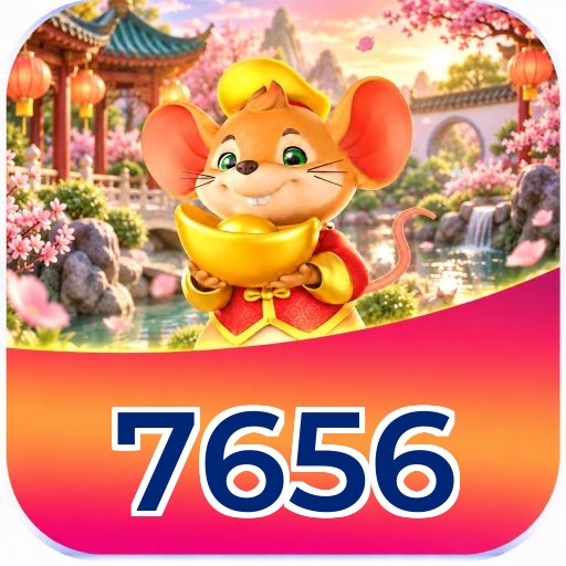 7656 Logo